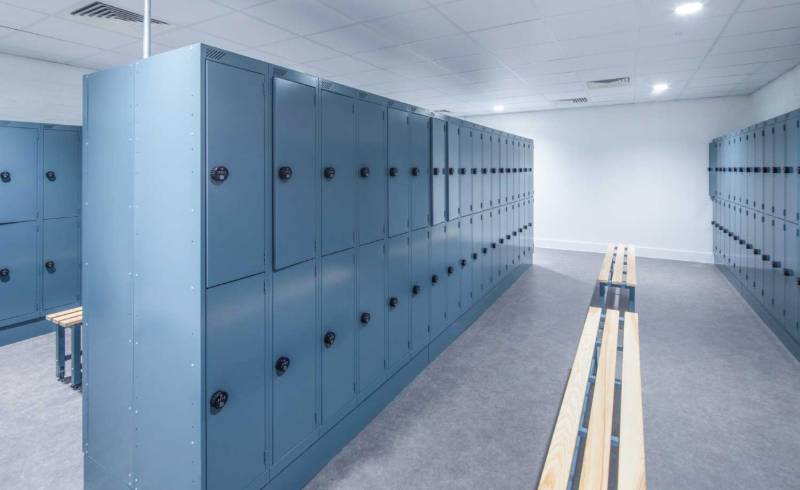 Metal Lockers