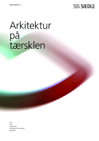 Siedle Magazin 2018 DK
