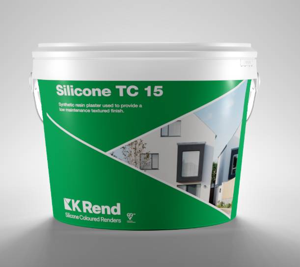 Silicone TC - Resin render