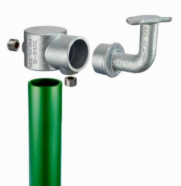 Kee Klamp® - Safety Barrier Fittings Range