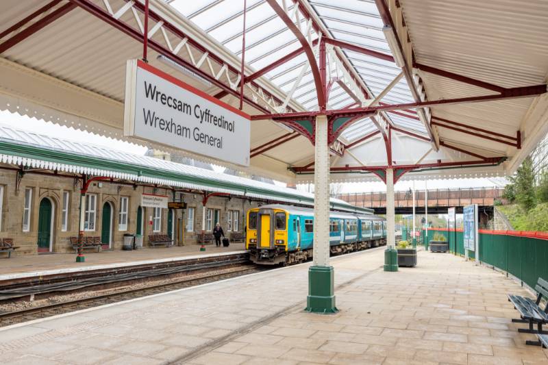 Case Study Wrexham Station