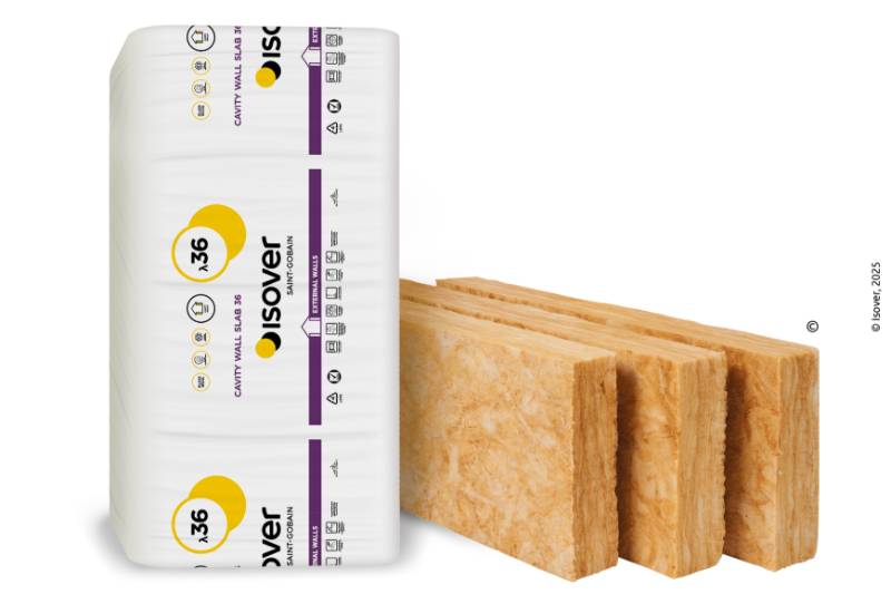 Isover Cavity Wall Slab (CWS) 36 