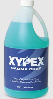 Xypex Gamma Cure - Cementitious Curing Agent