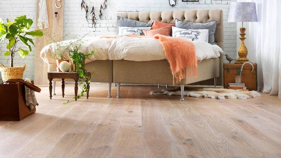 Vintage Engineered Wood Flooring