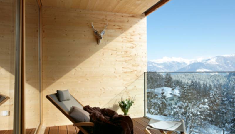 Holiday apartment Las Fluras, Flims Waldhaus, Switzerland