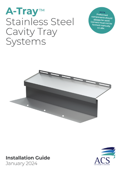 A-Tray Installation Guide