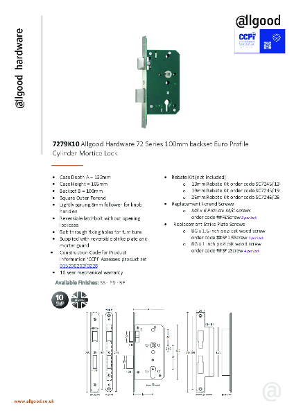 7279K10-Datasheet Iss05