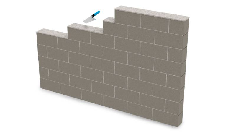 Vetonit - Premixed Cementitious Masonry Mortar