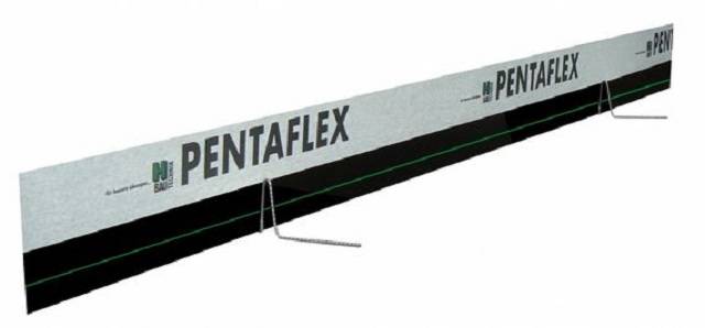H-BAU PENTAFLEX KB® Waterproofing System