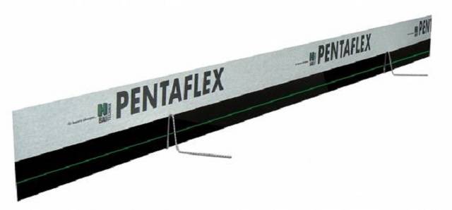Pentaflex KB® Waterproofing System