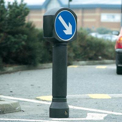 Ensign™ Bollard - Plastic Bollards