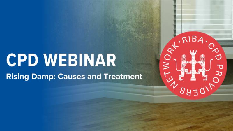 Rising Damp in Buildings: Identification, Causes and Treatment