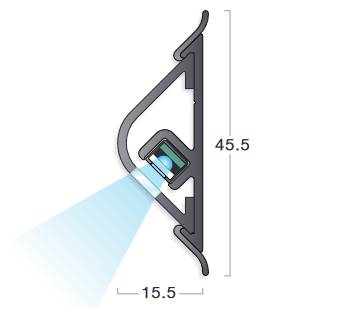 LED Wall Light