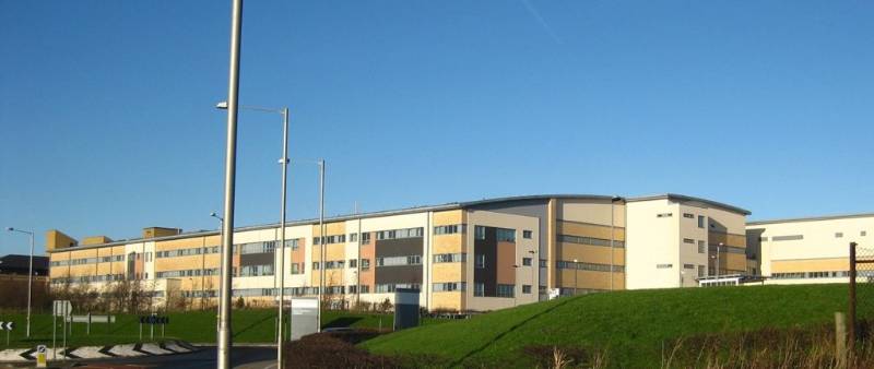 Royal Blackburn Hospital