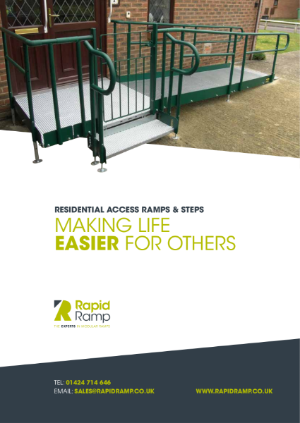 Rapid Ramp Commercial Brochure Rapid Ramp Limited Nbs Source