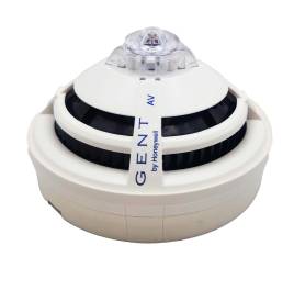 S-Quad ceiling mounted VAD's - Ceiling Mounted Sounder and VAD