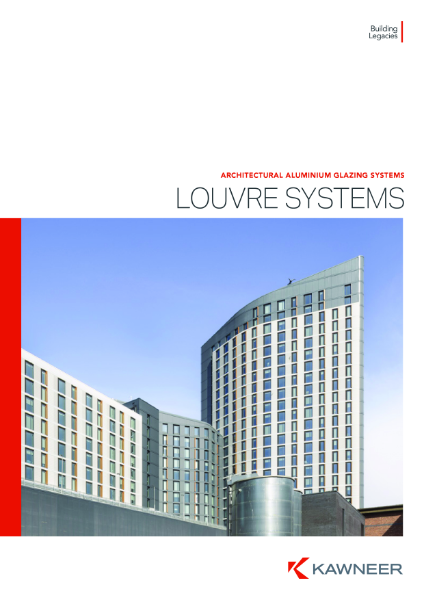 Kawneer Louvre Systems Brochure