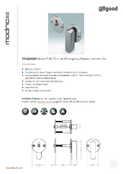 771Q2530T-Datasheet Iss05