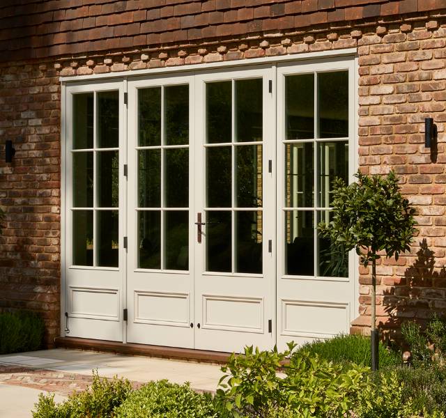 Westbury Timber French Doors