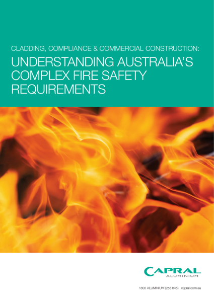 White Paper - Understanding Australia's Complex Fire Safety Requirements