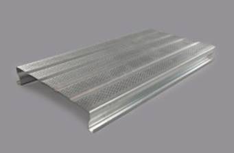 Metal sheets and strips