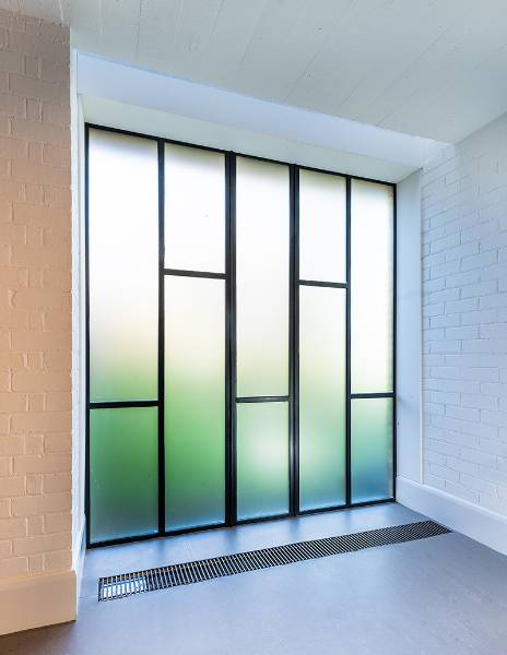 EB24® Steel Window - Steel window 