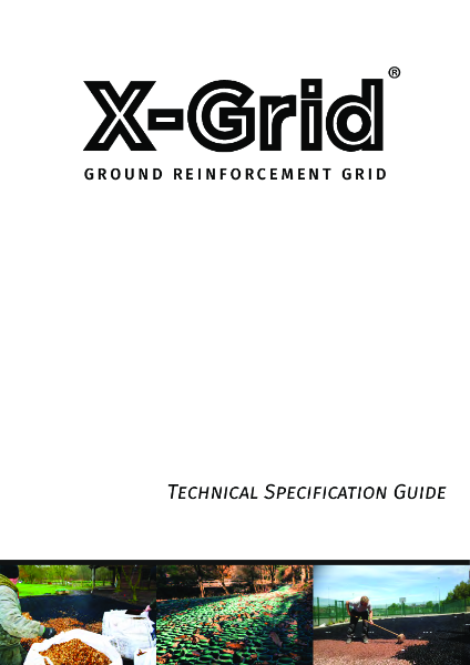 X-Grid — Technical Specification