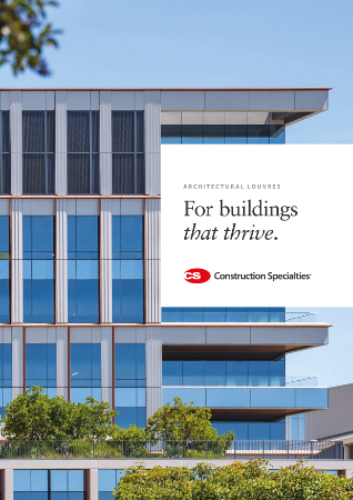 CS Architectural Louvres (2026)