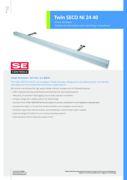 SEC_4770_TWIN_ SECO Ni 24 40_O&M