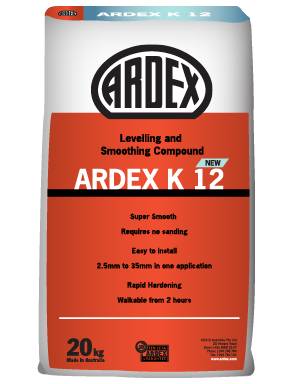 ARDEX K 12 New