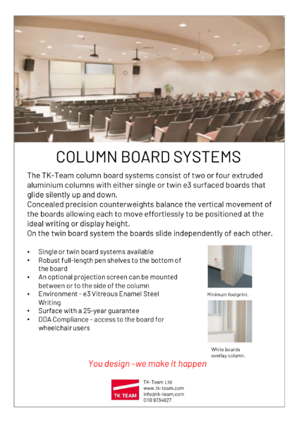 Column Board