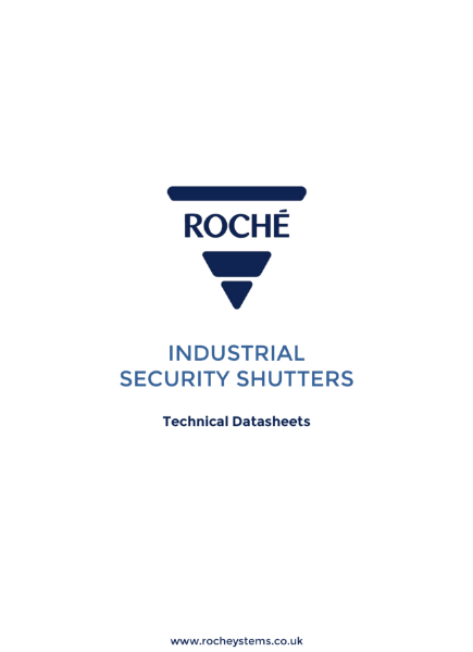 Industrial Security Shutters