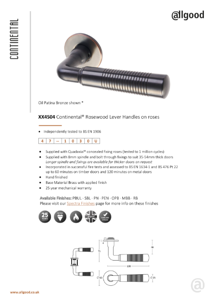 XX4504-Datasheet