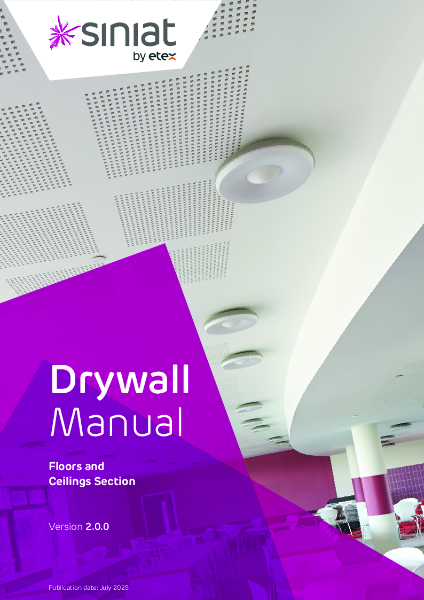 Siniat Drywall Manual - Floors and Ceilings