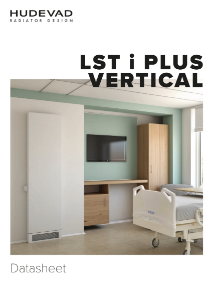 Hudevad LST i Plus Vertical