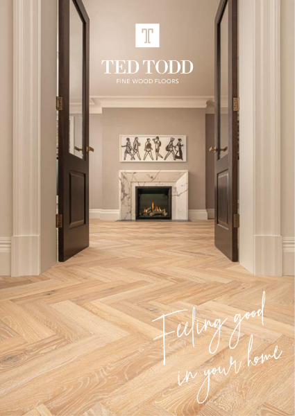 Ted Todd Consumer Brochure