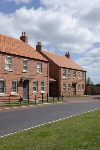 Doddington Housing