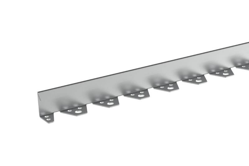 Orah Aluminium Landscape Edging (Roof terrace/Ground floor/Podium) - Aluminium Landscape Edging