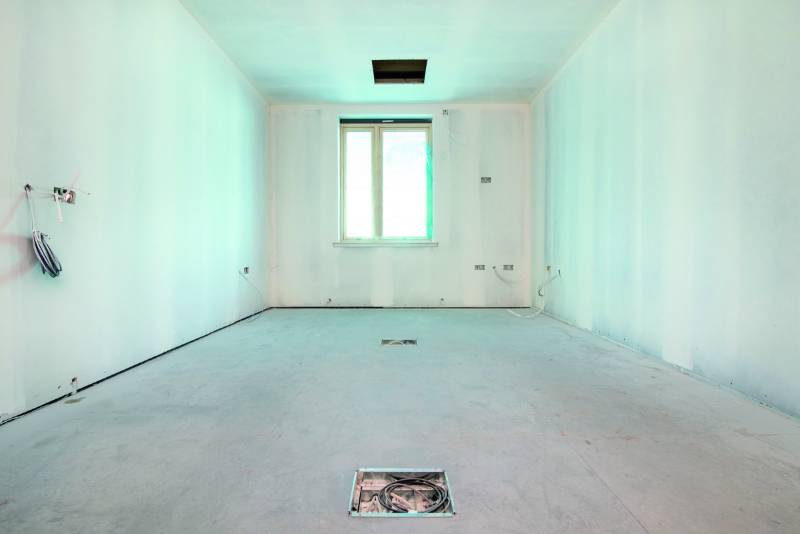 EGGER Protect at Ochiltree Community Hub