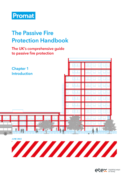 Passive Fire protection Handbook Chap 1 - Introduction