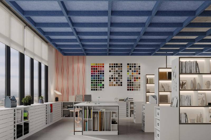 Framework Ceiling Frames