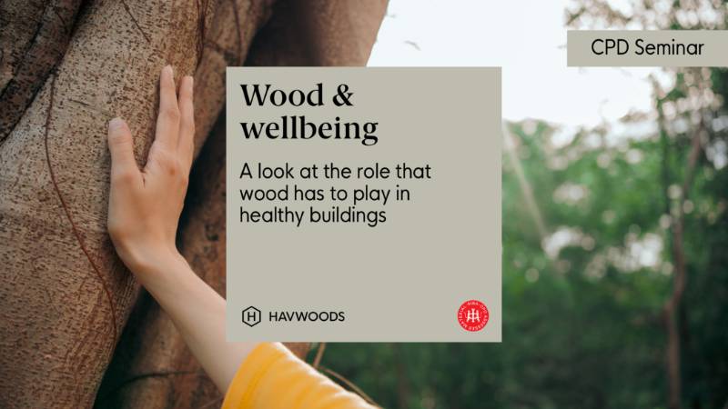 Wood and Wellbeing