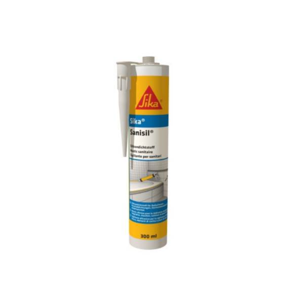 Sika® Sanisil® - Silicone sealant