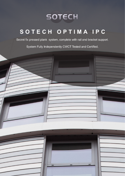 Optima IPC, Interlocking Pressed Plank System Details