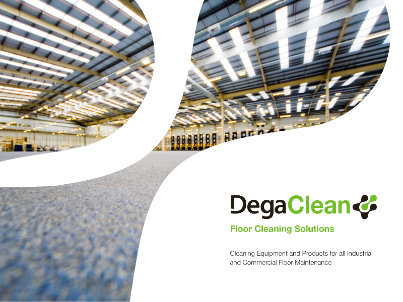 DegaClean Cleaning & Maintenance Brochure