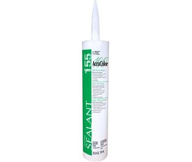 AccuColor 100® 100% Silicone Sealant