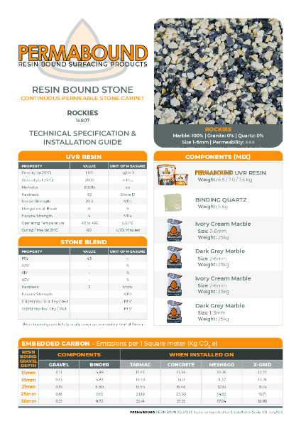 Rockies_14807_Resin_Bound_Stone_TDS_PERMABOUND