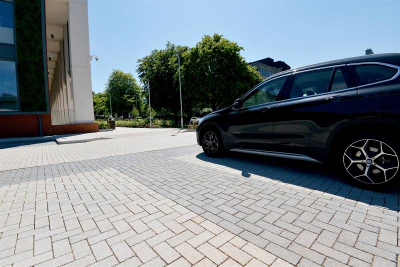 Hydropave Fusion | Permeable Block Paving