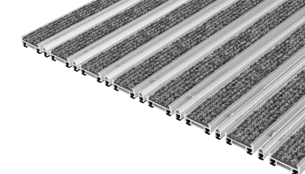 Top Clean Stabil - Top Clean STABIL 12  med Ribb Tekstil og Skrapeprofil