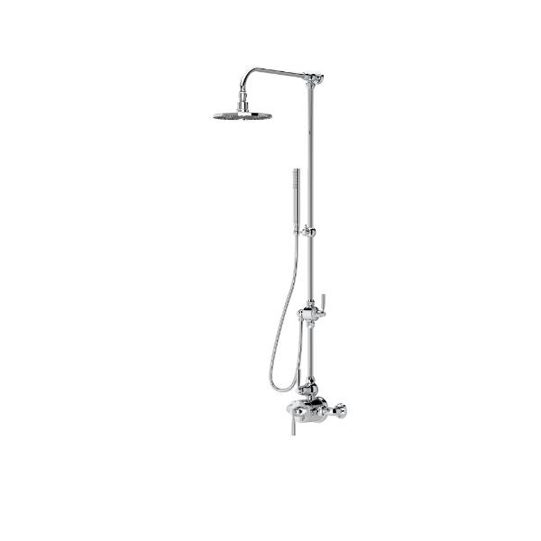 Langbourn Exposed Shower Set - Shower